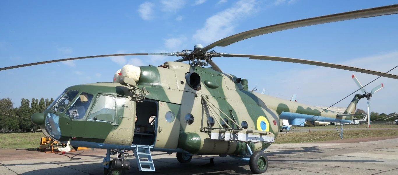 Η Ουκρανία στέλνει 8.500 αστυνομικούς και ελικόπτερα στα σύνορα με τη Λευκορωσία